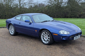 1999 Jaguar XKR