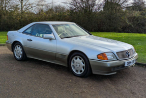 1994 Mercedes-Benz SL 320