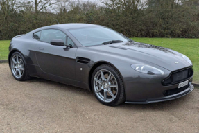 2005 Aston Martin V8 Vantage