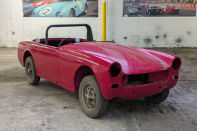 1972 MG Midget