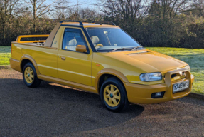 2001 Skoda Felicia