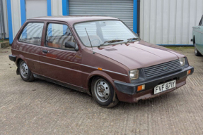 1983 Austin Metro