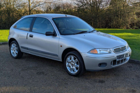 1998 Rover 214