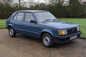 1984 Talbot Horizon