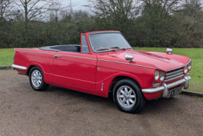 1968 Triumph Vitesse