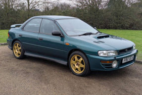 1998 Subaru Impreza