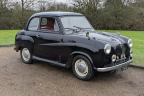 1956 Austin A30