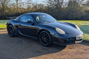 2006 Porsche Cayman