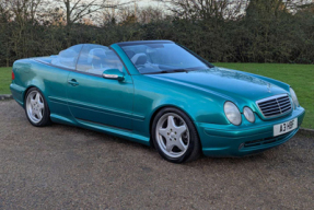 2000 Mercedes-Benz CLK 430