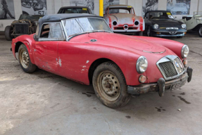 1969 MG MGA