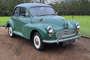 1970 Morris Minor