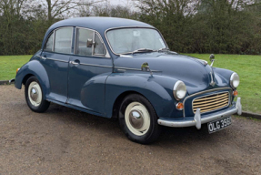 1966 Morris Minor