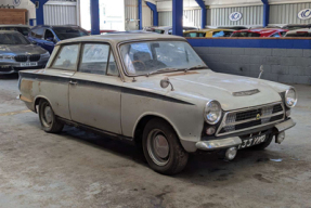 1963 Ford Cortina