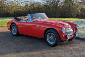 1963 Austin-Healey 3000