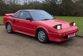 1989 Toyota MR2