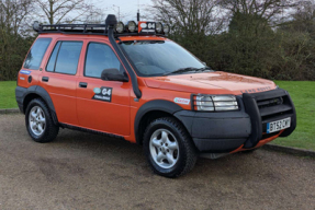 2002 Land Rover Freelander