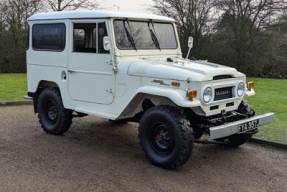 1971 Toyota FJ40