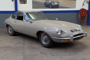 1970 Jaguar E-Type