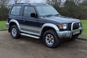 1997 Mitsubishi Shogun