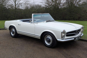 1965 Mercedes-Benz 230 SL