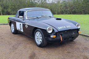 1979 MG MGB Roadster