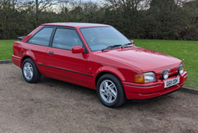 1989 Ford Escort