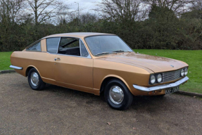 1971 Sunbeam Alpine