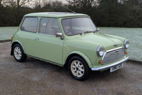 1982 Austin Mini