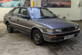 1989 Toyota Corolla