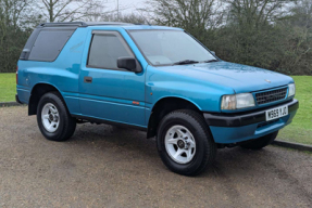 1995 Vauxhall Frontera