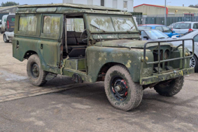 1965 Land Rover Series IIA