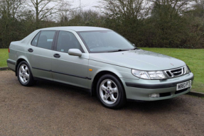 2000 Saab 9-5