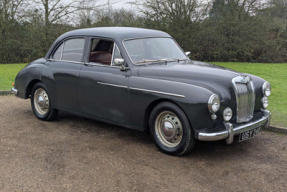 1956 MG Magnette