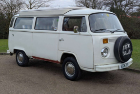 1980 Volkswagen Type 2 (T2)