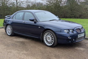 2003 MG ZT