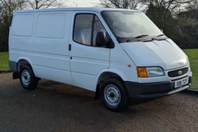 1999 Ford Transit