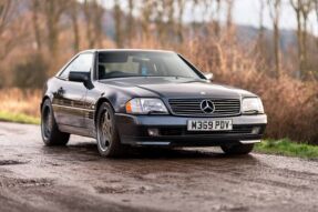 1995 Mercedes-Benz SL 500