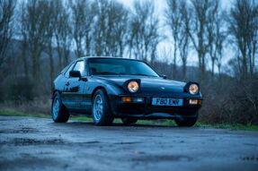 1988 Porsche 924