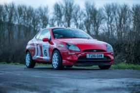 1999 Ford Puma