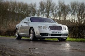 2004 Bentley Continental GT