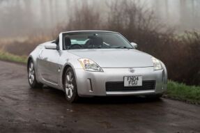 2004 Nissan 350Z