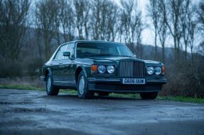 1989 Bentley Turbo