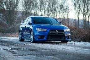 2011 Mitsubishi Lancer