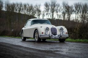 1958 Jaguar XK 150