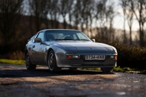 1986 Porsche 944