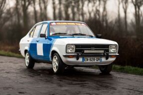 1977 Ford Escort