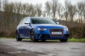 2013 Audi RS4