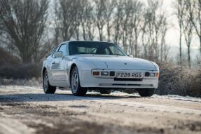 1988 Porsche 944