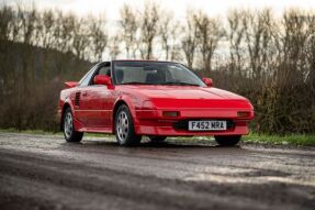 1987 Toyota MR2