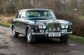 1973 Rolls-Royce Silver Shadow